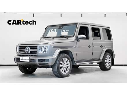奔驰G级 2020款 G 350
