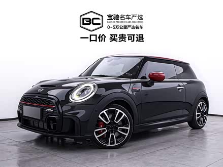 MINI JCW 2022款 2.0T JOHN COOPER WORKS ALL-IN