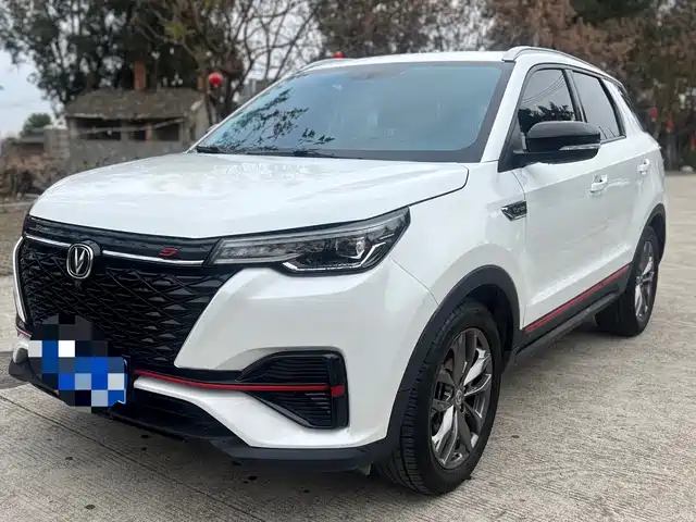 CHANGAN CS55PLUS