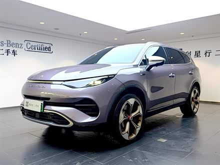 腾势X 2020款 PHEV旗舰版