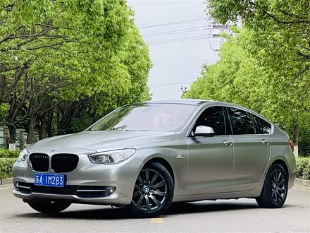 宝马5系GT 2010款 535i 豪华型
