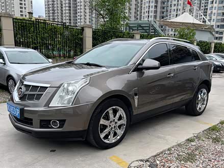 凯迪拉克SRX 2012款 3.0L 旗舰型