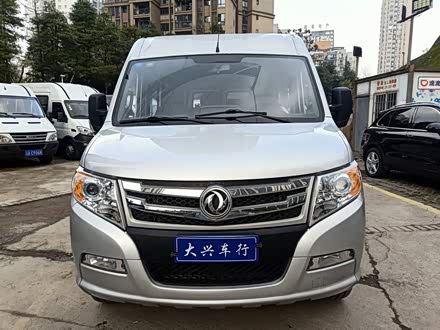 御风 2018款 2.5T物流车A100长轴中顶5-9座国V ZD25