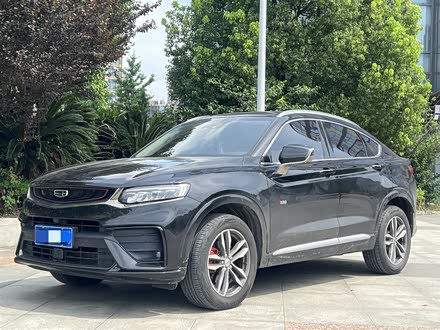 星越 2019款 350T 耀星者