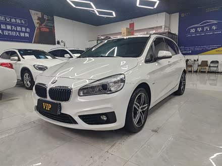 宝马2系旅行车 2016款 218i 运动设计套装