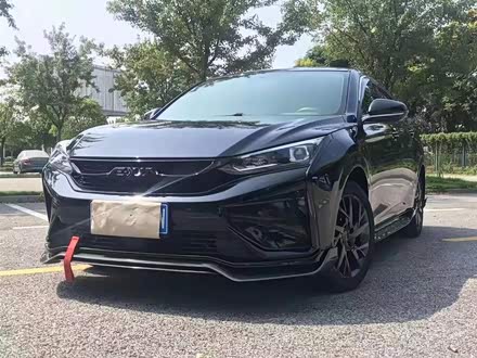 奕炫 2020款 230T 自动炫目赛道版