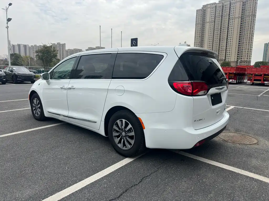 CHRYSLER DAJIALONG PHEV