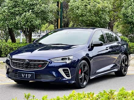 君威 2021款 GS 28T 精英型