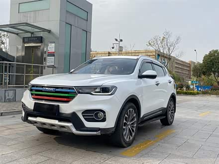 哈弗H6 2017款 蓝标 2.0T 自动两驱风尚型