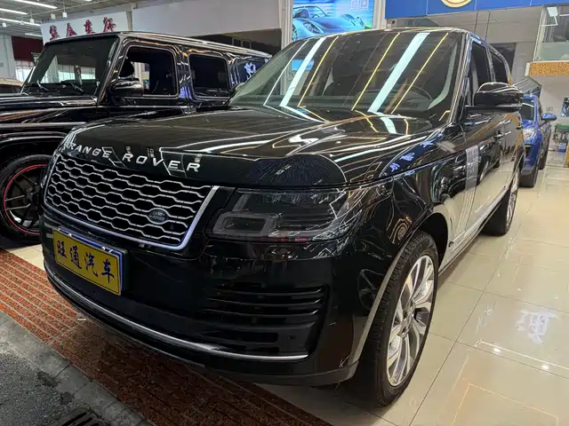 LAND ROVER RANGE ROVER 2021