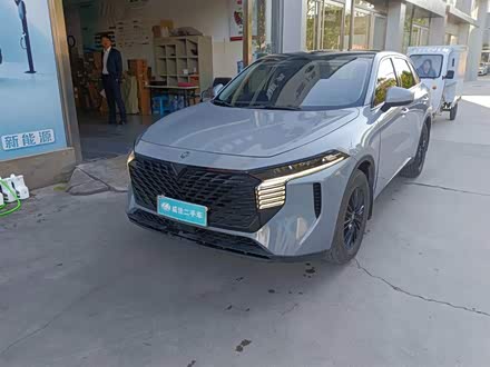 启辰大V 2021款 260T 爱豆版