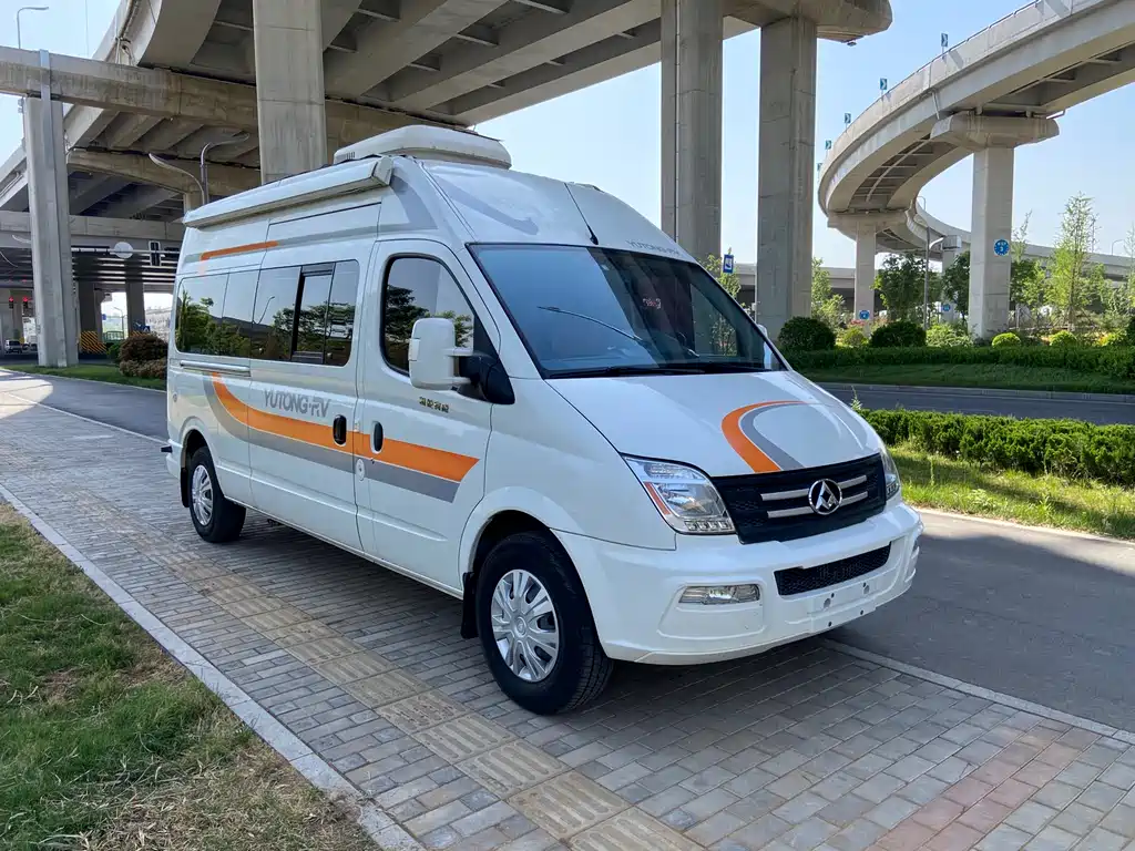 SAIC MAXUS XINTU V80