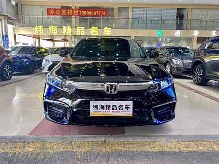 英仕派 2019款 260TURBO 精致版 国VI