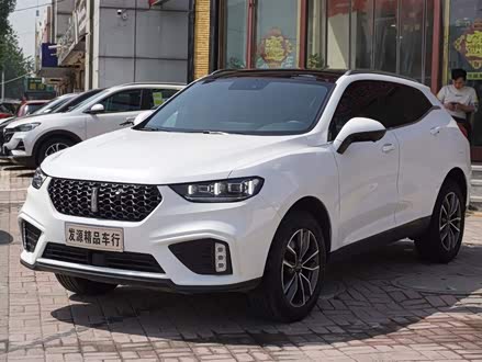魏牌 VV5 2020款 1.5T 两驱智先锋