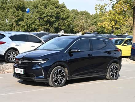 微蓝7 2020款 652E 互联智享型