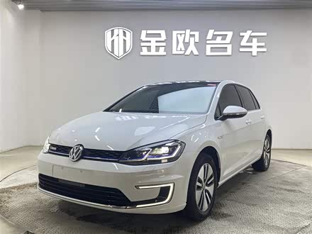 高尔夫·纯电 2020款 驰