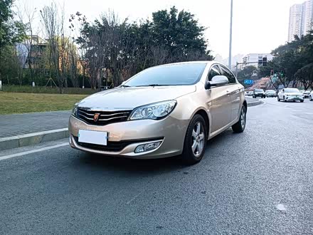荣威350 2013款 350S 1.5L 自动迅达版