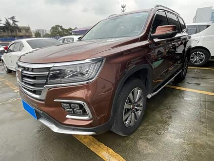 荣威RX8 2018款 30T 两驱旗舰版