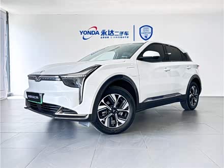 哪吒U 2022款 智400 三元锂