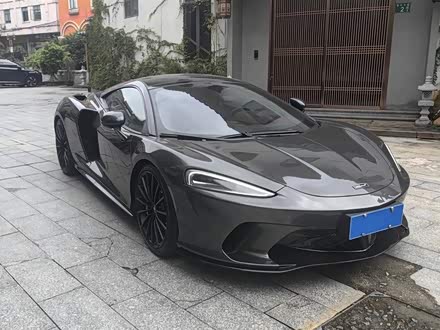 迈凯伦GT 2019款 4.0T 标准型
