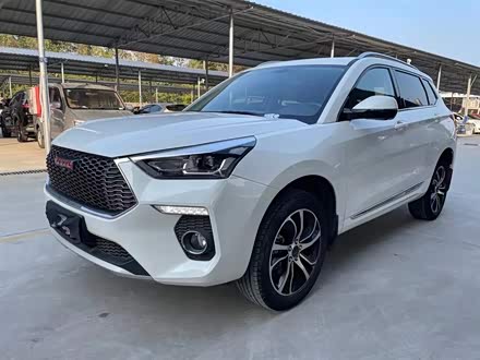 哈弗H6 Coupe 2018款 红标 1.5T 自动两驱超豪型