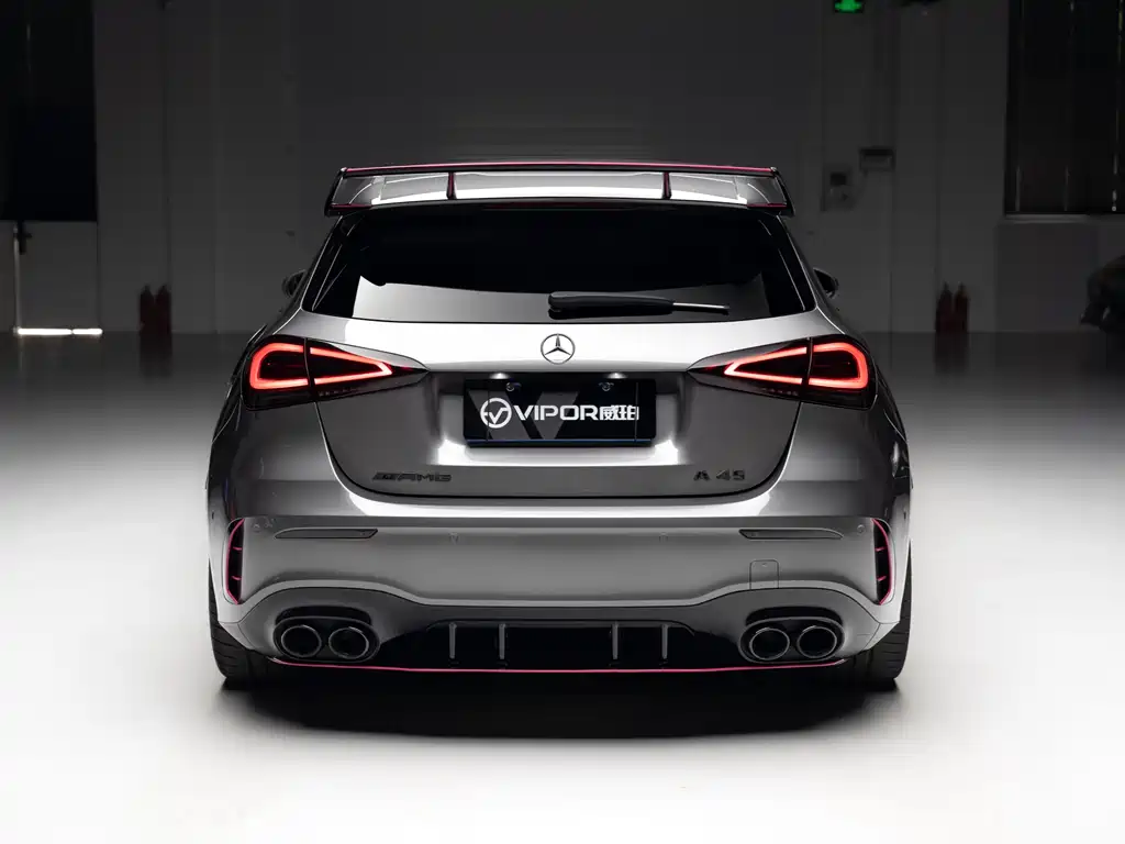 Mercedes-Benz A-Class A MG A AMG 2022 AMG A 45 4MATIC+