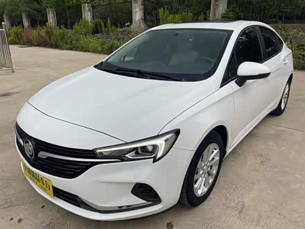 威朗 2020款 15T 自动进取型