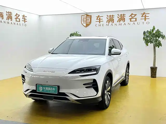 BYD SONGJIANG NEW ENERGY 2024