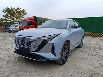 欧尚Z6新能源 2023款 智电iDD 150KM旗舰PLUS