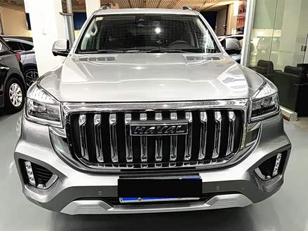 哈弗H9 2022款 2.0T 汽油四驱全能型 5座