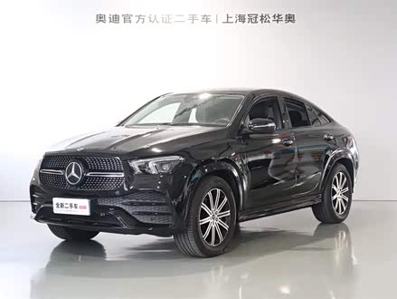 奔驰GLE轿跑 2022款 GLE 350 4MATIC 轿跑SUV 豪华型