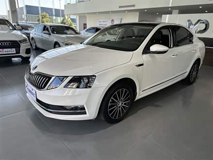 明锐 2019款 TSI230 DSG豪华版