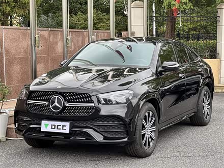 奔驰GLE轿跑 2020款 GLE 350 4MATIC 轿跑SUV 豪华型