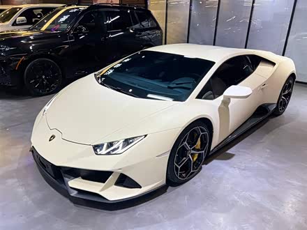 Huracán 2020款 Huracán EVO RWD