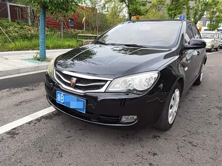 荣威350 2010款 350S 1.5L 自动迅达版