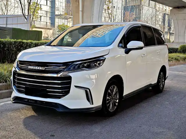 saic-maxus chase-g50