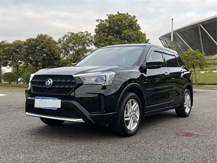 启辰T60 2020款 1.6L CVT智享版 国VI