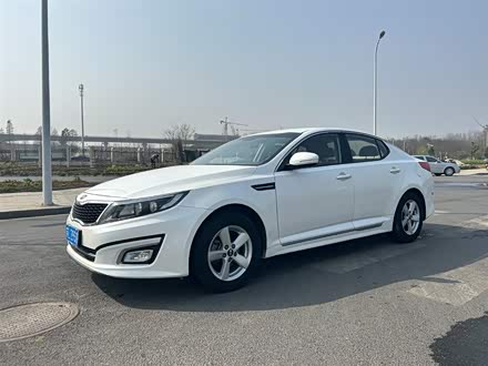 起亚K5 2014款 2.0L 自动GL