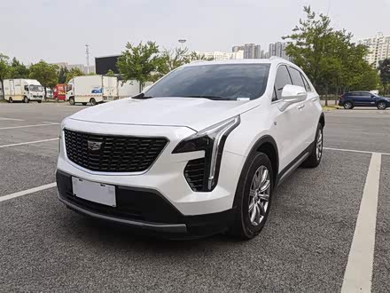 凯迪拉克XT4 2018款 28T 两驱技术型