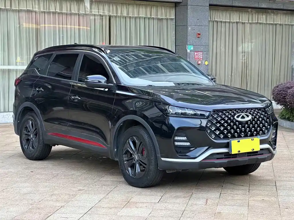 CHERY TIGGO 7