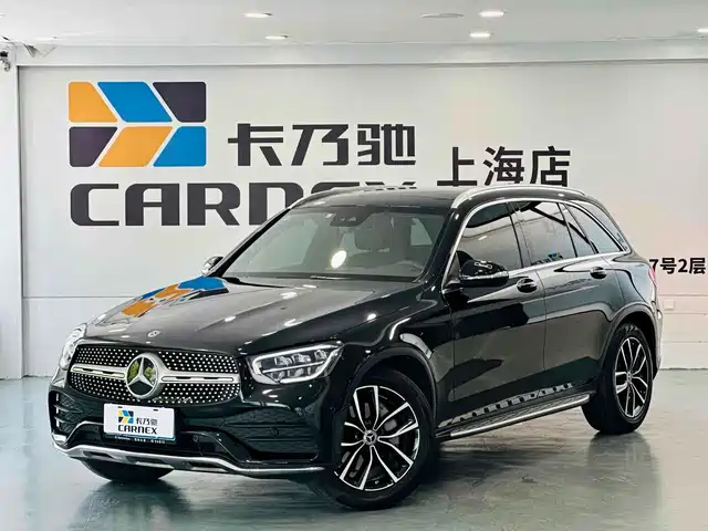 MERCEDES-BENZ  GLC