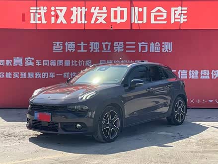 领克02 2019款 高能版 2.0T 自动两驱耀Pro版 国VI