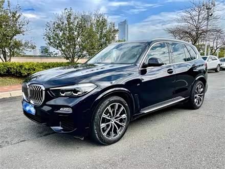 宝马X5(进口) 2019款 xDrive30i M运动套装