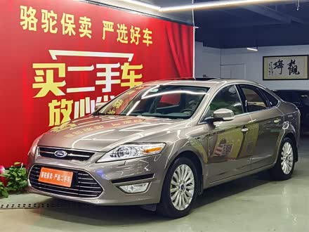 蒙迪欧-致胜 2011款 2.0L GTDi200豪华型