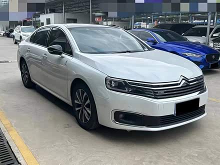 雪铁龙C6 2020款 400THP ORIGINS百年臻享版