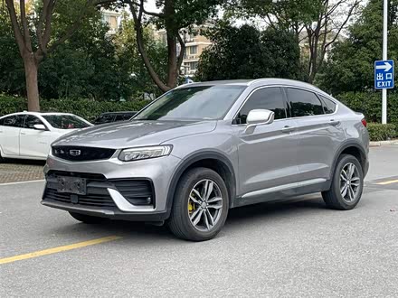 星越 2019款 300T 耀星者