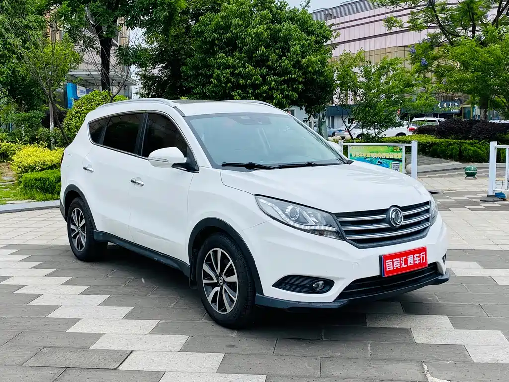 DONGFENG SCENERY 580