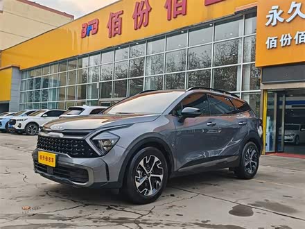 狮铂拓界 2023款 1.5T 两驱尊贵版