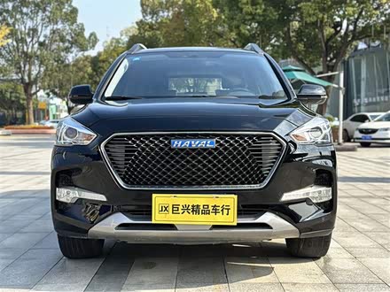 哈弗M6 2017款 1.5T 自动两驱精英型