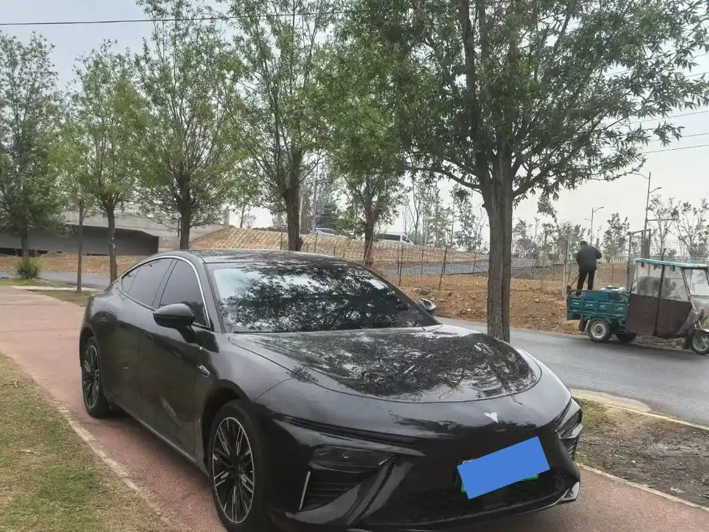NEZHA AUTOMOBILE NEZHA S